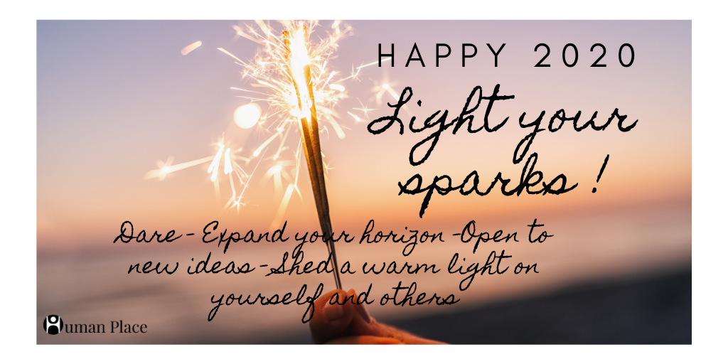 happy 2020 Human Place